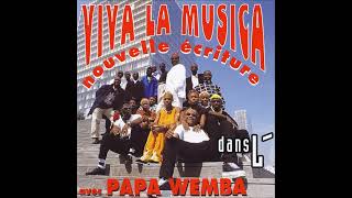 Papa Wemba & Nouvelle Ecriture - L' (1998)