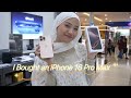 Come With Me to Get My iPhone 16 Pro Max!