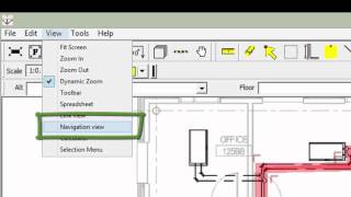 VTO5 Navigation And Views
