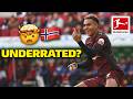 Norway's Next Superstar!? 🇳🇴 | This is Antonio NUSA 🥶