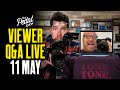 Viewer Comments & Questions LIVE! 11 May 2020 - That Pedal Show