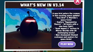 Angry Birds Reloaded Eggspansion Theory Update + Beak Impact 1 Mirror Worlds (V3.14)