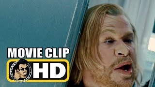 THOR (2011) Movie Clip - Thor Wakes Up In Hospital |FULL HD| Chris Hemsworth Marvel