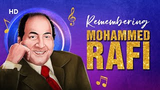 Best Songs Of Rafi | Remembering A Legend Mohammed Rafi | Top Hit Songs Of Mohammed Rafi