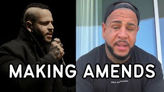 Tommy Vext's Heartfelt Message to Bad Wolves
