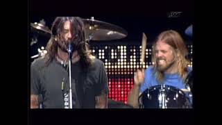 Foo Fighters  Live at Pinkpop 2008
