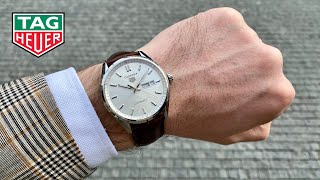 TAG Heuer Carrera 41 mm calibre 5