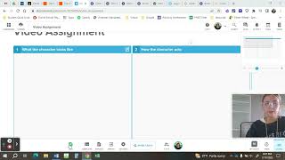 Create a ScreenCast Assignment