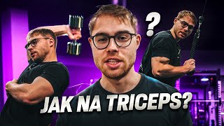 TEN NEJHORŠÍ CVIK NA TRICEPS, KTERÝ VŠICHNI CVIČÍTE?