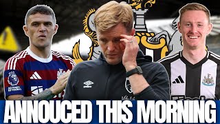 🚨EXCLUSIVE! HUGE CHANGES AT NEWCASTLE! TRIPPIER WANTS OUT?! LONGSTAFF DECIDES HIS FUTURE! NUFC NEWS!