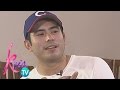 Kris TV: Gerald on breakups
