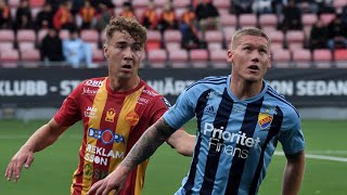 Örebro Syrianska - Djurgården (0-3) (1/9 2022)