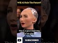 ROBOT SOPHIA SCARY DREAM !😀#shorts #viral #viral #ai #short