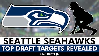 Seattle Seahawks Draft Rumors: Clear Favorites Emerges For Seahawks Round 1 Pick
