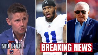 🔥DALLAS SHAKEN! WILL THE COWBOYS’ NEW COACH PUSH OUT A STAR? ORLOVSKY DROPS BOMBSHELL! COWBOYS NEWS