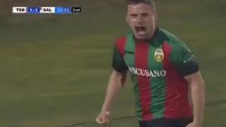 Ternana - Salernitana 2-2 Signori Goal Serie  B