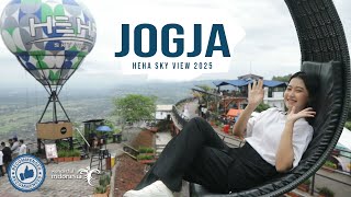 Heha Sky View - Rekomendasi Liburan Tahun Baru Spektakuler di Jogja !   PIKNIK INDONESIA