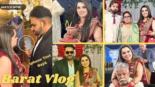 Barat Day Vlog🎉|| Humra IPhone Toot Gaya😞😢