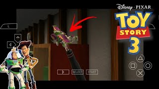 Toy Story 3 is awesome game | must watch | Aryan Gamerz #psp
