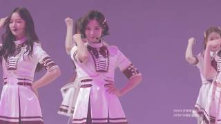 Fancam | 180728 SNH48 Kiki Hứa Giai Kỳ focus -《Ready Go》