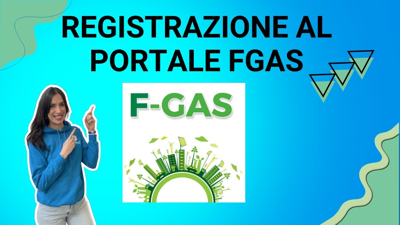 REGISTRAZIONE SUL PORTALE FGAS - YouTube