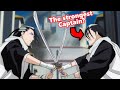 Byakuya is the STRONGEST Captain in the Reigai arc 100% - Bleach Boys 45