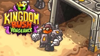 L'USINE A ROBOT (Kingdom Rush Vengeance #3)