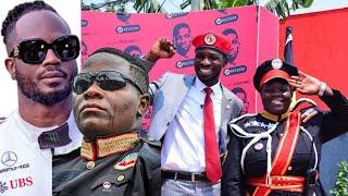 BEBE COOL AYUZIZA MADADA WA BOBI WINE EYAWALWANIDDE OMULAMBO GWA SSEGIRINYA MU KUZIIKA