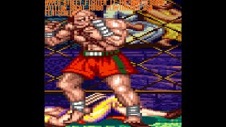 Hyper Street Fighter II The Anniversary Edition Sagat (Turbo) Playthrough (USA FlatScreen)