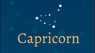 CAPRICORN ❤️ This person wants marriage/commitment