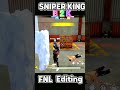 sniper king b2k impossible sniper tutorial. freefire b2k impossible gaming roukffediting