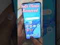 how to safe mode off oppo a53 ⚡ how to remove safemode oppo mobile 🔥🔥 shorts ytshorts safemode