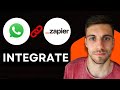 How to Integrate Whatsapp With Zapier 2026 | Whatsapp Zapier Integration (Quick Guide)