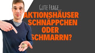 AKTIONSHAUS FERTIGHAUS: SCHNÄPPCHEN ODER SCHMARRN? DAS BESPRECHEN WIR IM NEUEN PODCAST