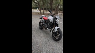 DUCATI MONSTER 937 MIVV XM5