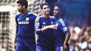 Willian Borges Da Silva ● Chelsea F.C. ● Crazy Fast Skills \u0026 Goals Show || 2015⁄16 HD