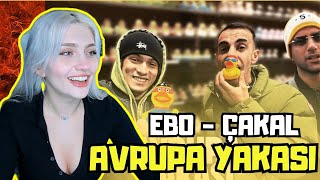 EDA MİLKA - İBRAHİM TİLAVER - Avrupa Yakası Yeni Bölüm izliyor