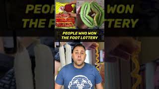 PEOPLE WHO WON THE FOOD LOTTERY! - Part 6