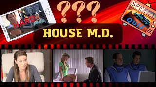 House M.D. Final Exam: Hard Trivia Quiz to Prove You're a True Fan