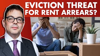 I'm being taken to court for rent arrears