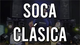 Soca Mix #1   La Mejor Soca Clásica por Ricardo Vargas 2022