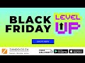 zando black friday level up up to 70% off on fashion shoes accessories u0026 more