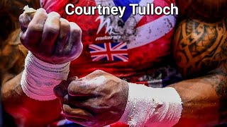 Make it look easy - Courtney Tulloch