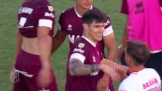 Torneo de la #LigaProfesional 2024: resumen de LANÚS 2-0 INSTITUTO