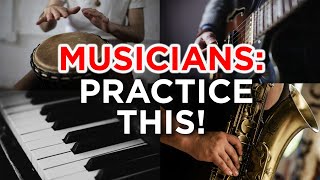 Musicians: Practice This! + Best Music Play-Along Apps