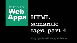 10 HTML inline (text-level) elements