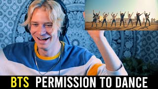 Producer Reacts to BTS (방탄소년단) - Permission to Dance