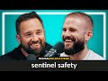 Sentinel Safety on Oil and Gas Startups