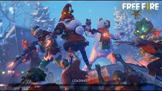 Winterlands 2018 theme song | FreeFire Christmas theme song 2018 OST