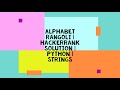 ALPHABET RANGOLI | HACKERRANK SOLUTION | PYTHON | STRINGS